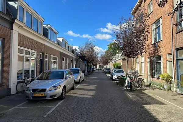 Foto #31 Appartement Oudwijkerveldstraat Utrecht
