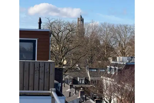 Foto #27 Appartement Oudwijkerveldstraat Utrecht