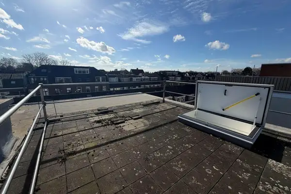 Foto #25 Appartement Oudwijkerveldstraat Utrecht