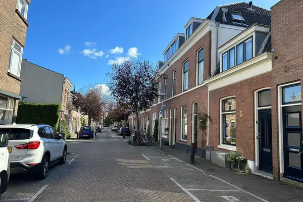 Foto #0 Appartement Oudwijkerveldstraat Utrecht