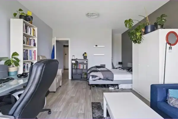 Foto #11 Appartement Plantijnstraat Leiden