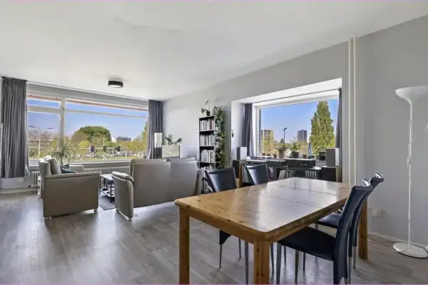 Foto #10 Appartement Plantijnstraat Leiden