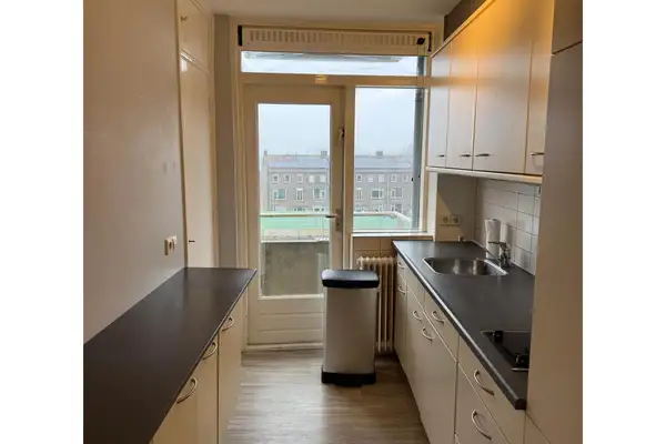 Foto #3 Appartement Plantijnstraat Leiden