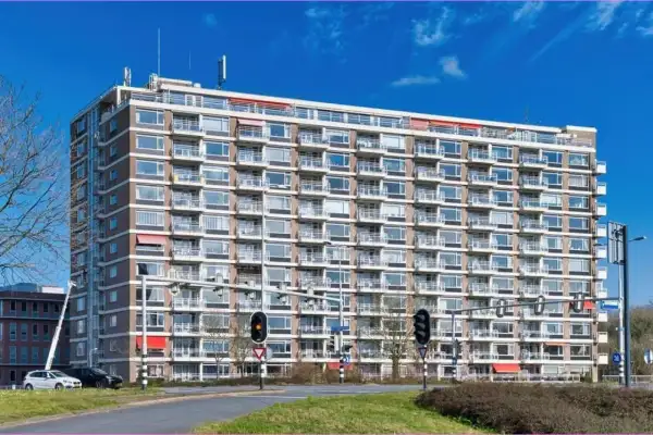 Foto #4 Appartement Plantijnstraat Leiden