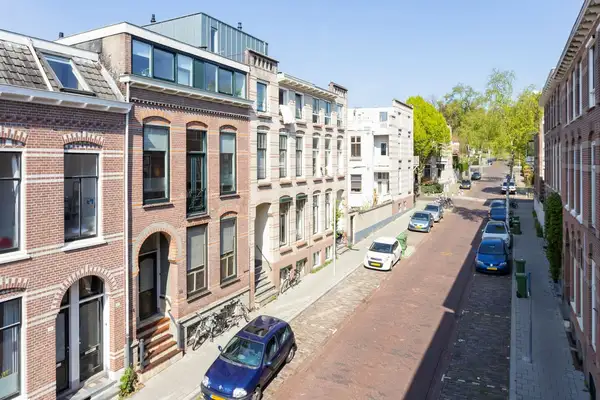 Foto #9 Appartement Bouwmeesterstraat Arnhem