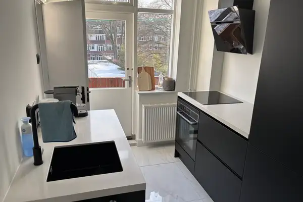 Foto #6 Appartement Van Houtenlaan Groningen