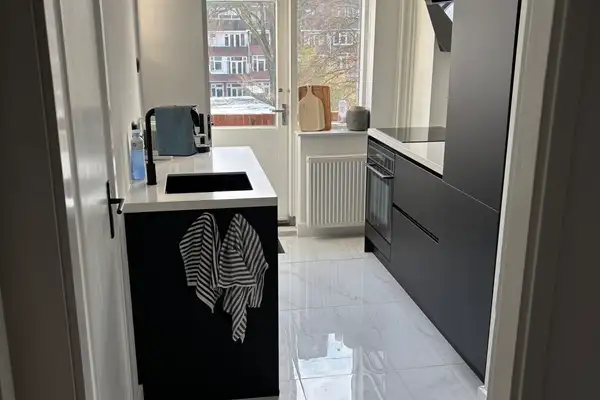 Foto #5 Appartement Van Houtenlaan Groningen