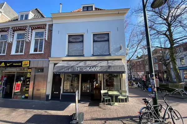 Foto #15 Appartement Brabantse Turfmarkt Delft