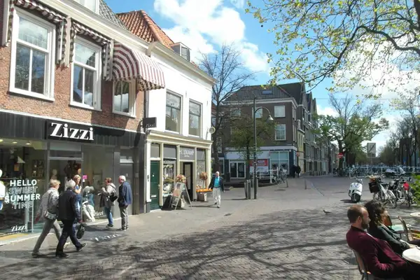 Foto #14 Appartement Brabantse Turfmarkt Delft
