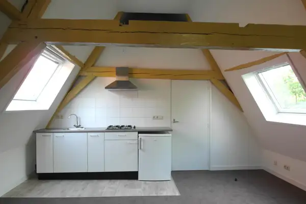 Foto #2 Appartement Brabantse Turfmarkt Delft