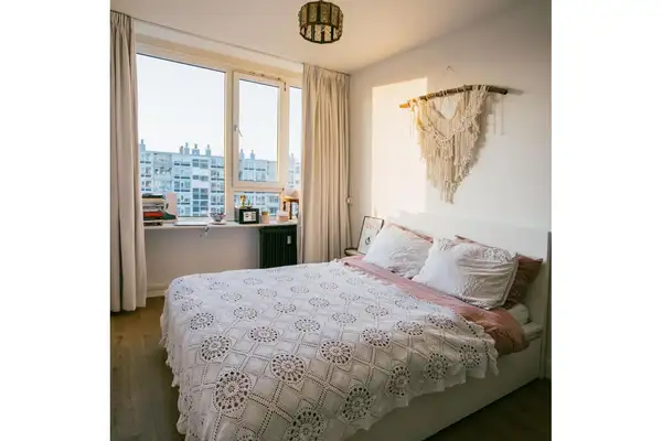 Foto #12 Appartement Jaap Edendreef Utrecht