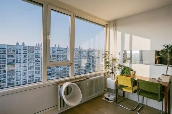 Foto #22 Appartement Jaap Edendreef Utrecht