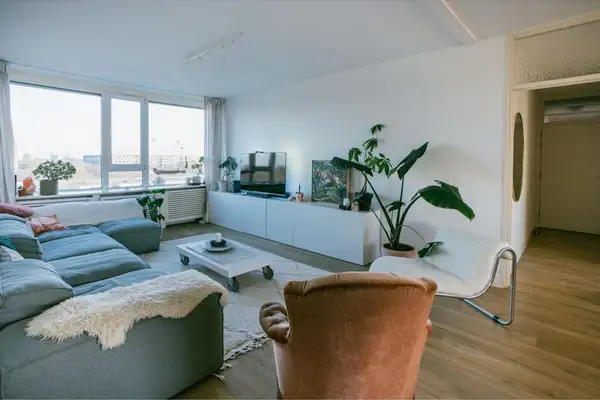 Foto #3 Appartement Jaap Edendreef Utrecht
