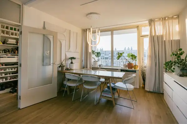 Foto #18 Appartement Jaap Edendreef Utrecht