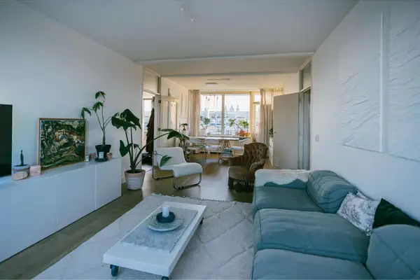 Foto #2 Appartement Jaap Edendreef Utrecht