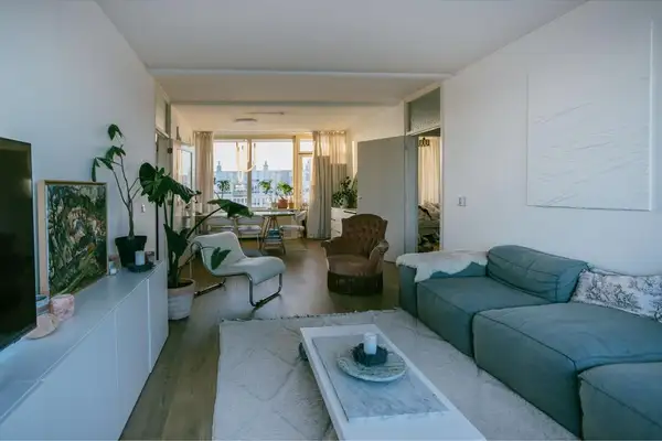 Foto #19 Appartement Jaap Edendreef Utrecht