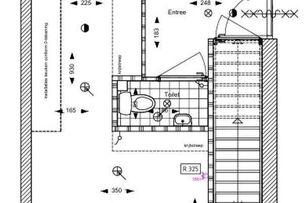 Foto #16 Appartement Bergenboulevard Amersfoort