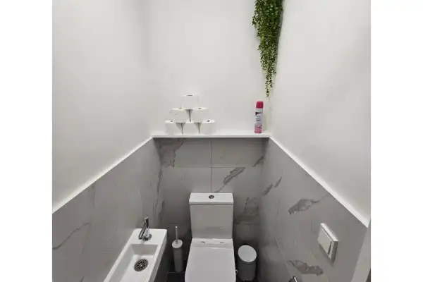 Foto #5 Kamer Lijsterstraat Amersfoort