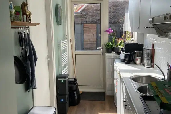 Foto #3 Appartement Kortrijksestraat Den Haag