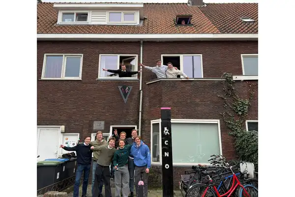 Foto #5 Huurwoning Mauritsstraat Eindhoven