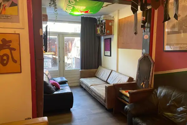 Foto #0 Huurwoning Mauritsstraat Eindhoven