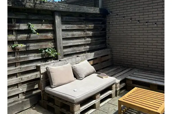 Foto #3 Appartement Haagweg Breda