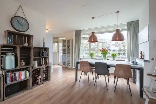 Foto #2 Appartement Van Uvenweg Wageningen