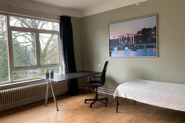 Foto #3 Kamer Verlengde Slotlaan Zeist