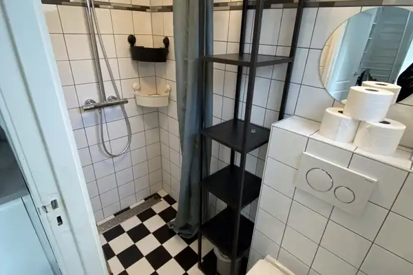 Foto #5 Kamer Van der Mondestraat Utrecht