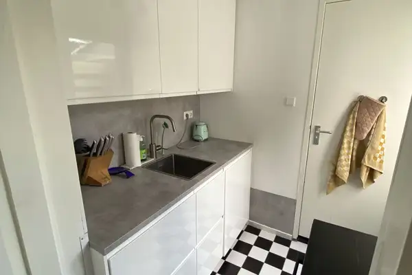 Foto #4 Kamer Van der Mondestraat Utrecht