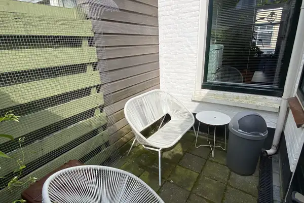 Foto #7 Kamer Van der Mondestraat Utrecht