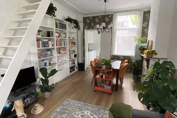 Foto #2 Kamer Van der Mondestraat Utrecht