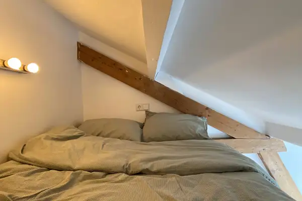 Foto #1 Kamer Van der Mondestraat Utrecht