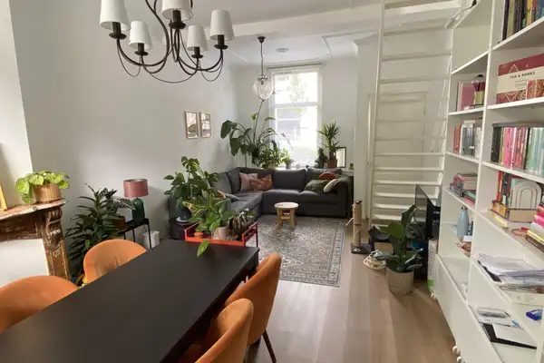 Foto #3 Kamer Van der Mondestraat Utrecht