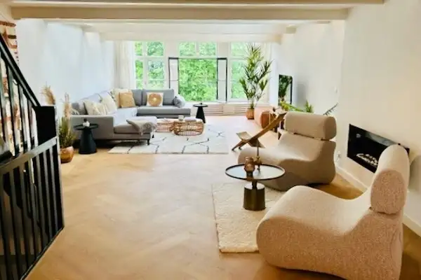 Foto #6 Appartement Herengracht Amsterdam