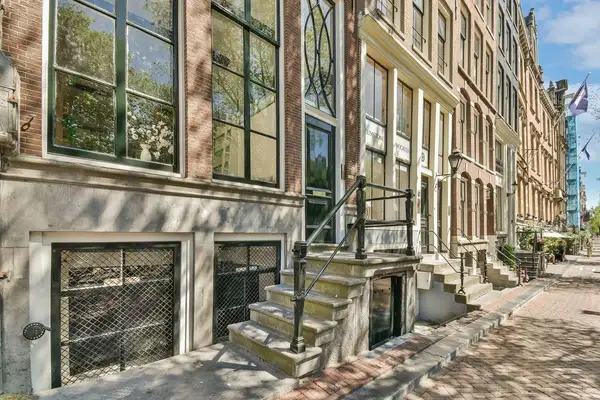 Foto #2 Appartement Herengracht Amsterdam