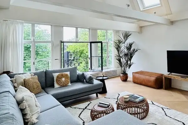 Foto #11 Appartement Herengracht Amsterdam