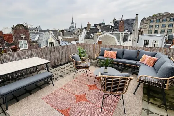 Foto #9 Appartement Herengracht Amsterdam