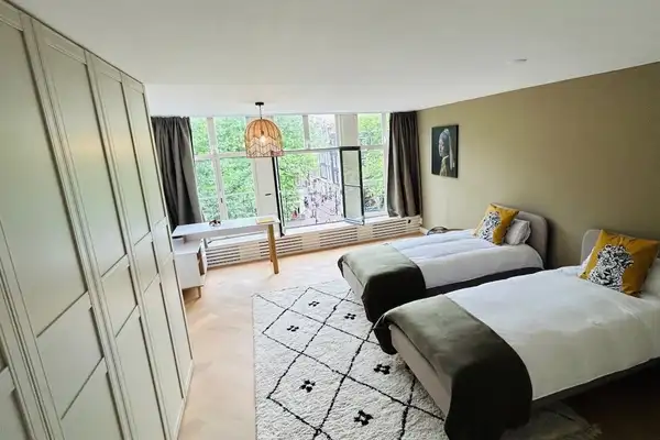 Foto #12 Appartement Herengracht Amsterdam