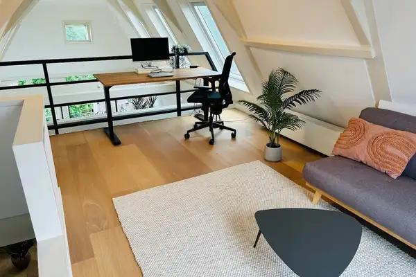 Foto #7 Appartement Herengracht Amsterdam