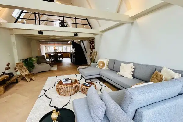 Foto #4 Appartement Herengracht Amsterdam