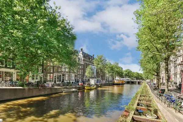 Foto #14 Appartement Herengracht Amsterdam