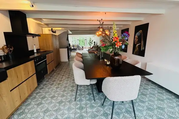 Foto #5 Appartement Herengracht Amsterdam