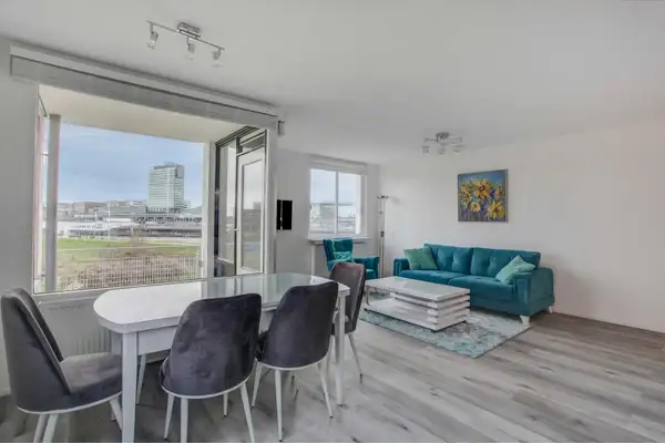 Foto #3 Appartement IJplein Amsterdam