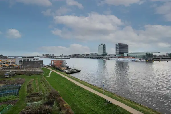 Foto #18 Appartement IJplein Amsterdam