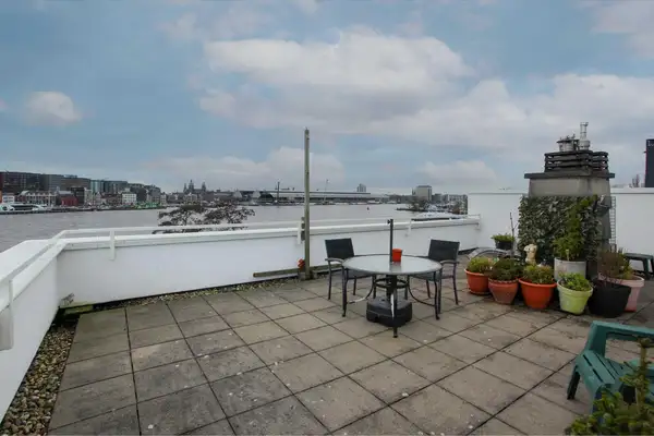 Foto #20 Appartement IJplein Amsterdam