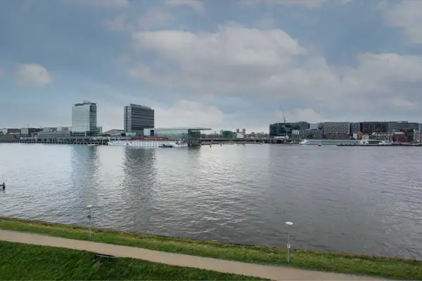 Foto #17 Appartement IJplein Amsterdam