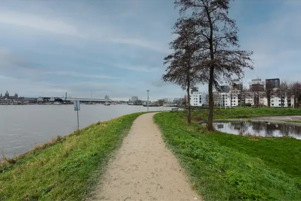 Foto #22 Appartement IJplein Amsterdam