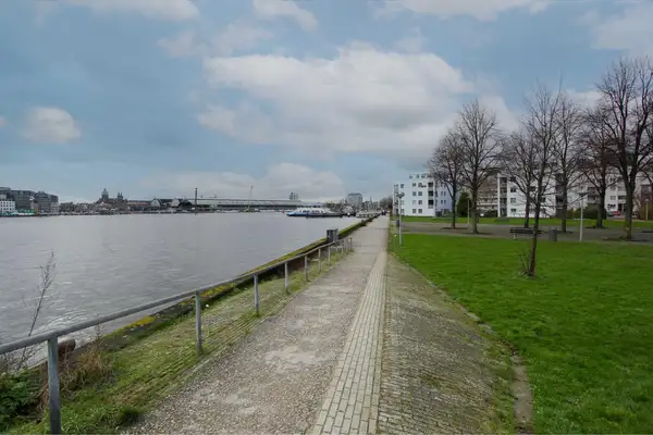 Foto #23 Appartement IJplein Amsterdam