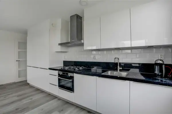 Foto #8 Appartement IJplein Amsterdam